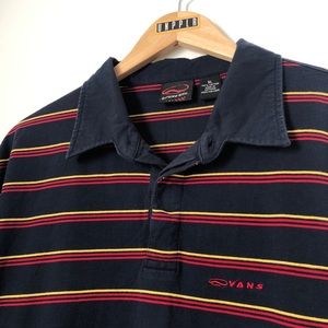 Vintage Vans Polo
